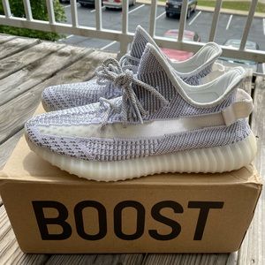 Yeezy Boost 350 Static Originals size 10